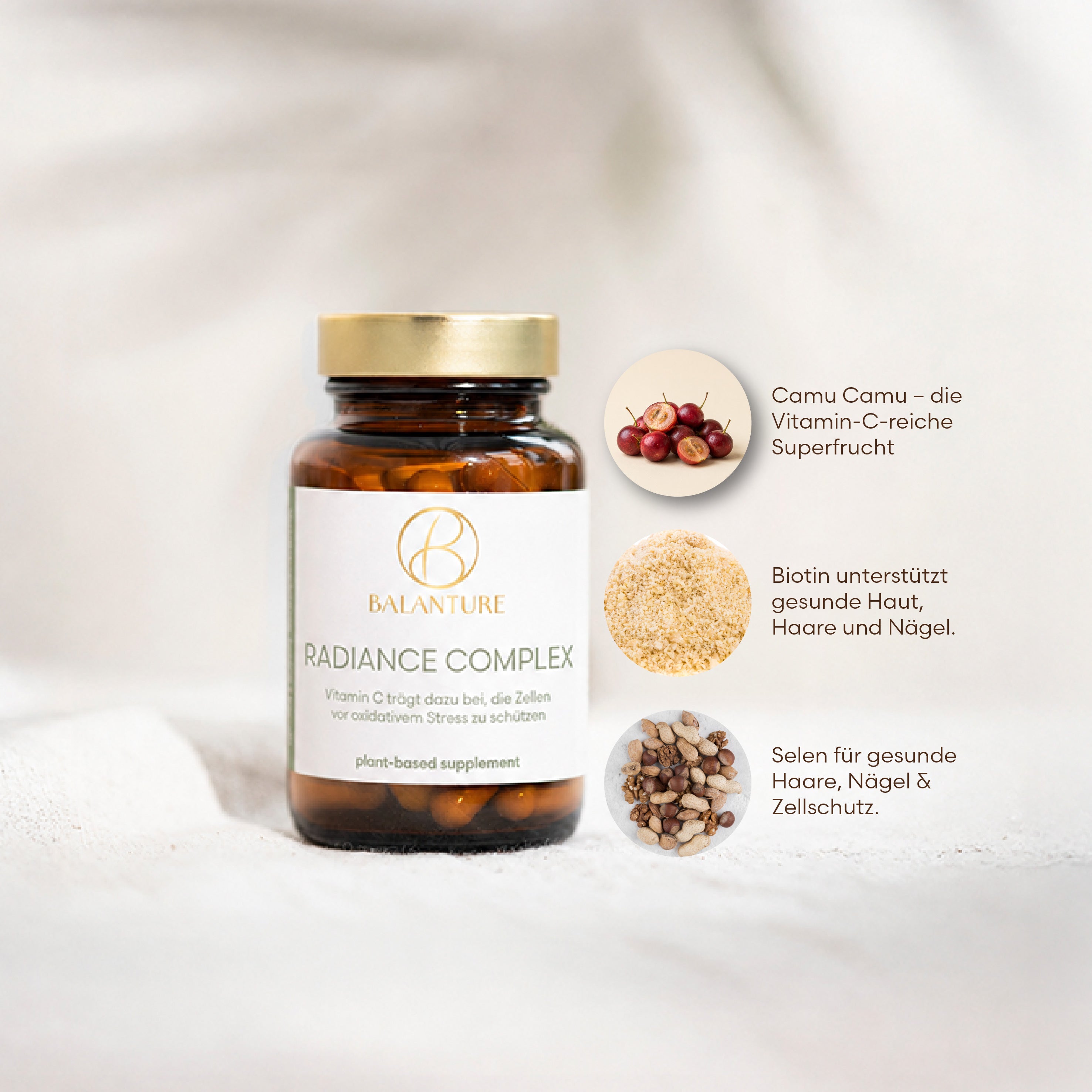 RADIANCE COMPLEX