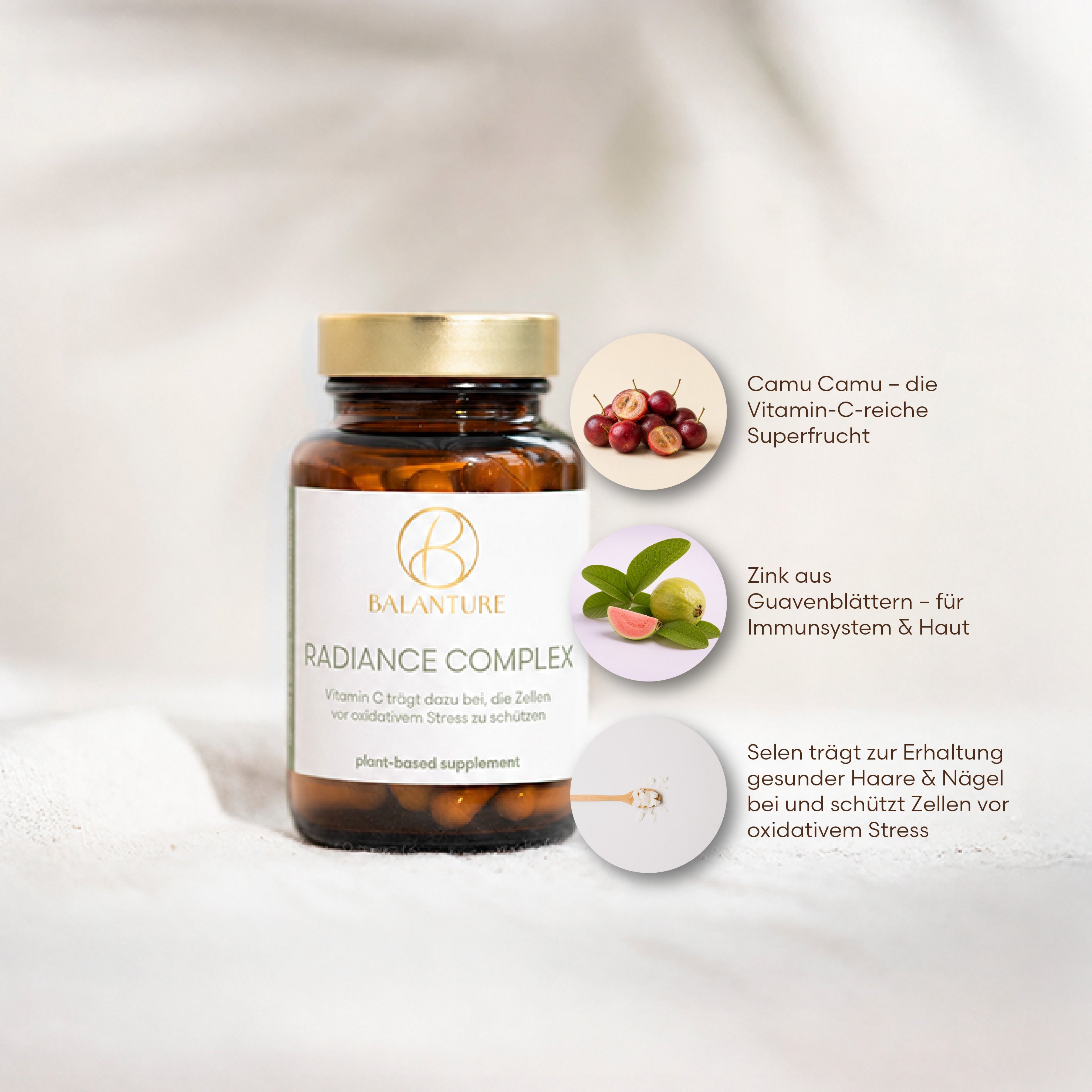 RADIANCE COMPLEX