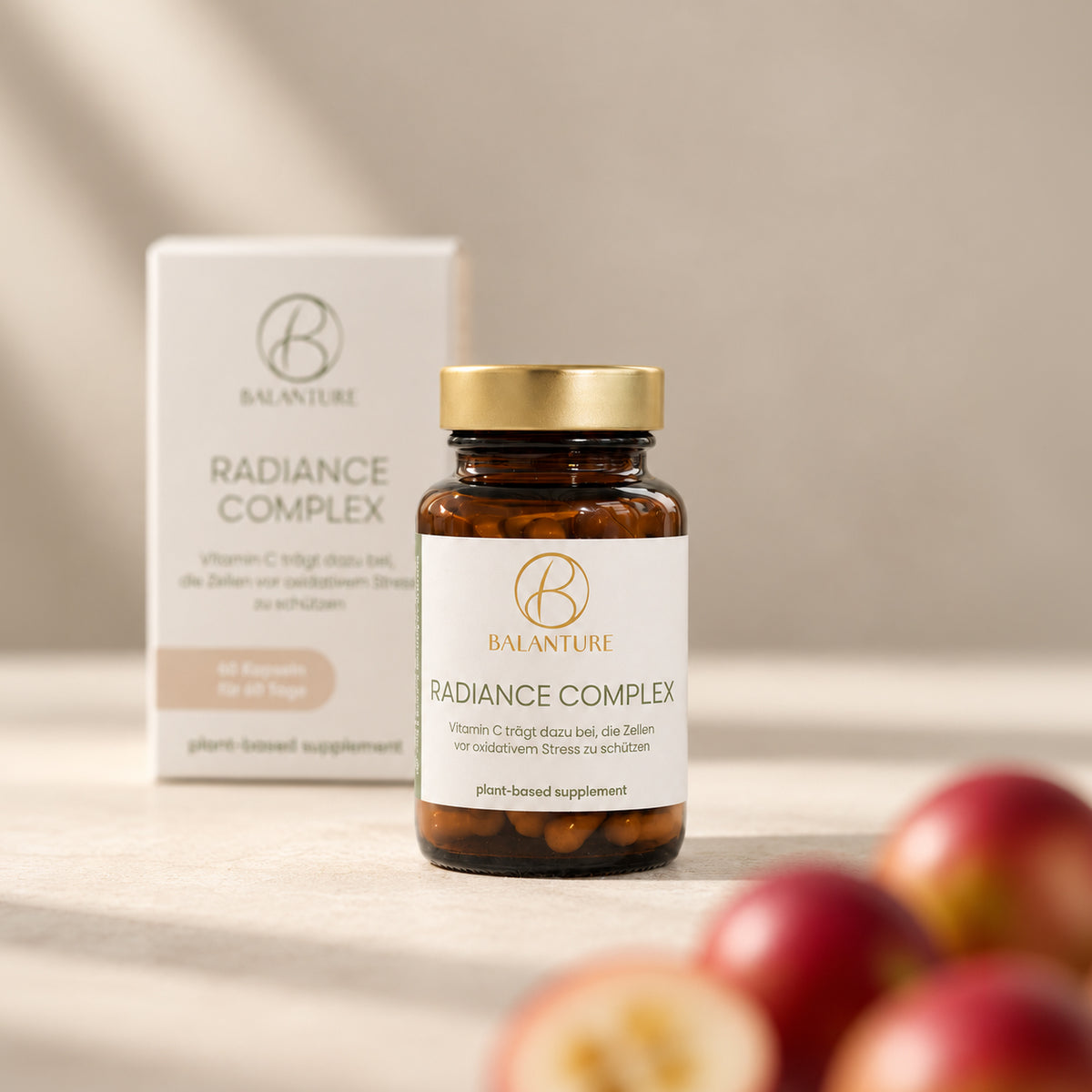 RADIANCE COMPLEX