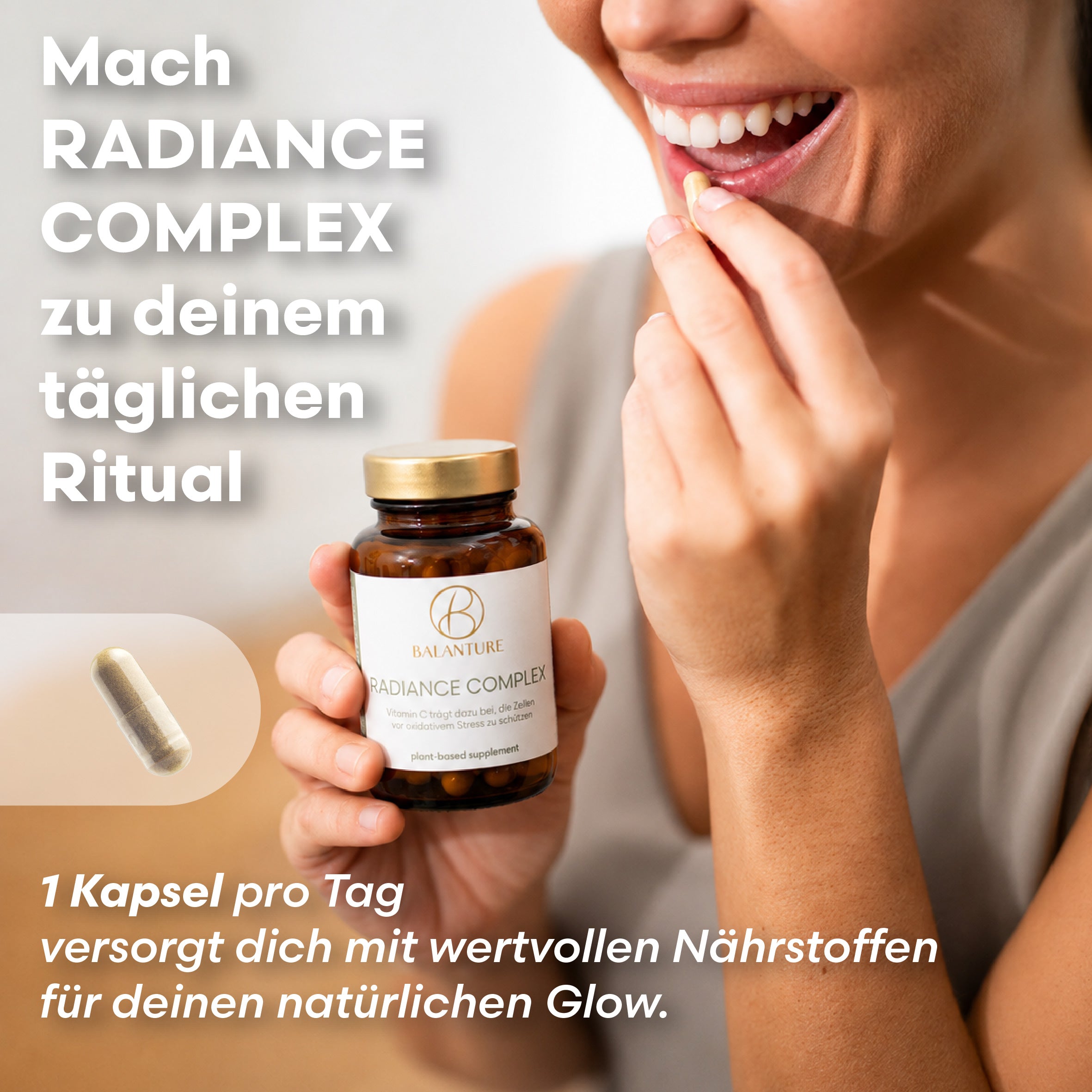 RADIANCE COMPLEX