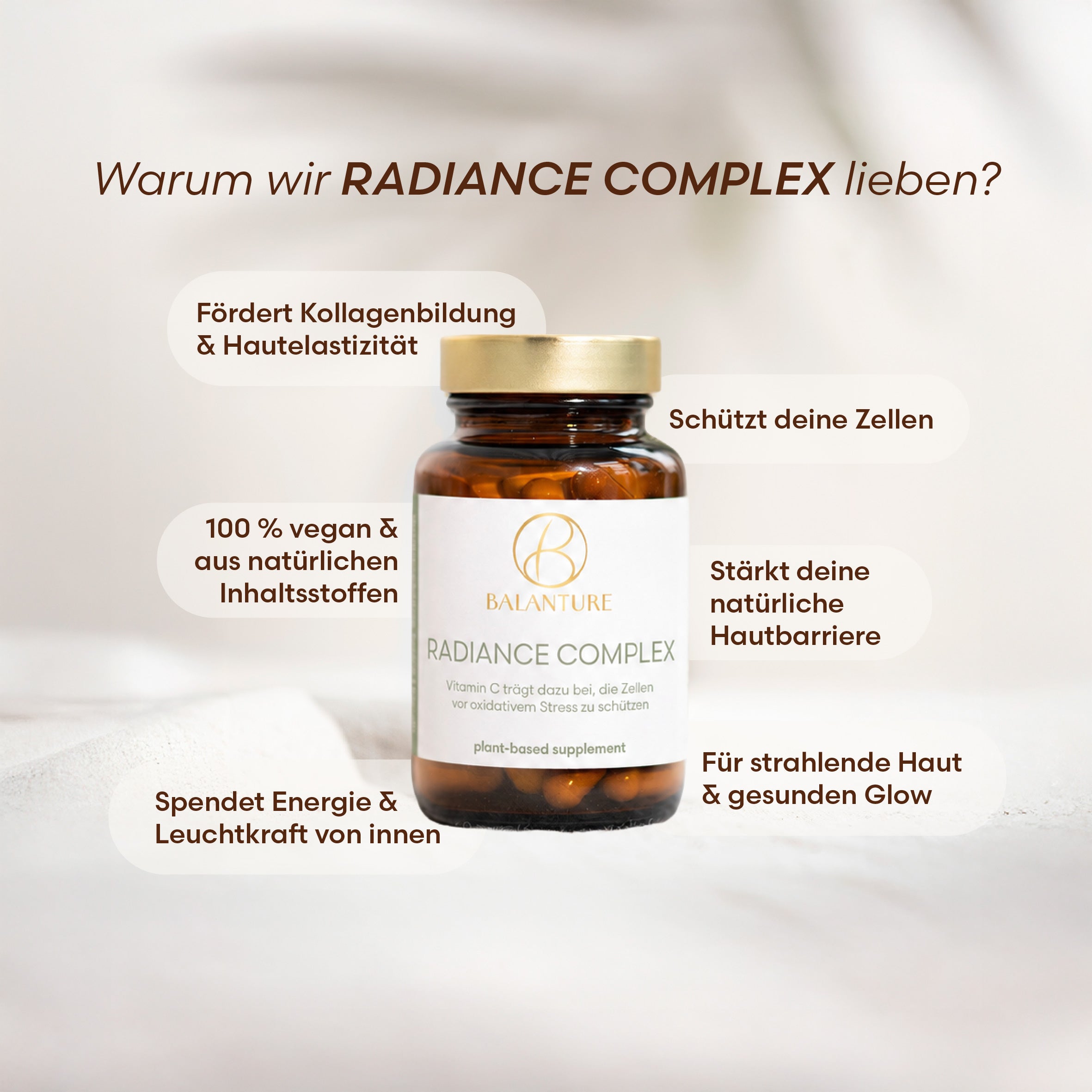 RADIANCE COMPLEX