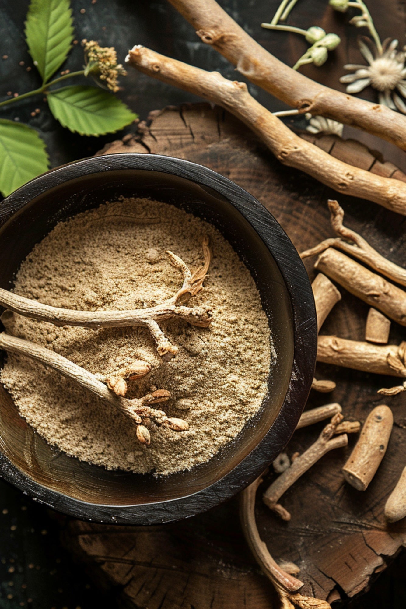 Welche natürlichen Helfer unterstützen bei Stress – und wie entfalten Adaptogene ihre Kraft im Alltag?