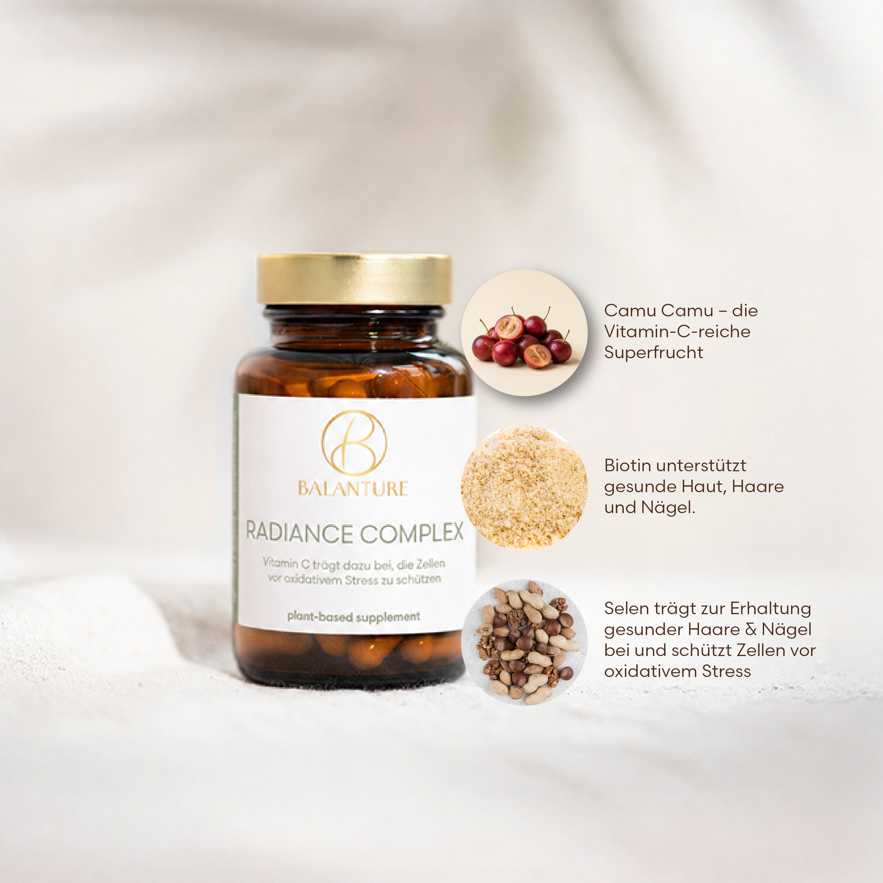 RADIANCE COMPLEX