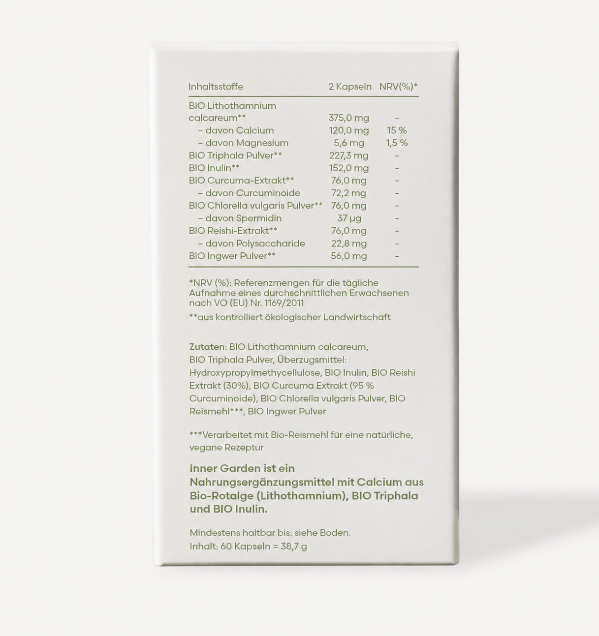 INNER GARDEN BIO