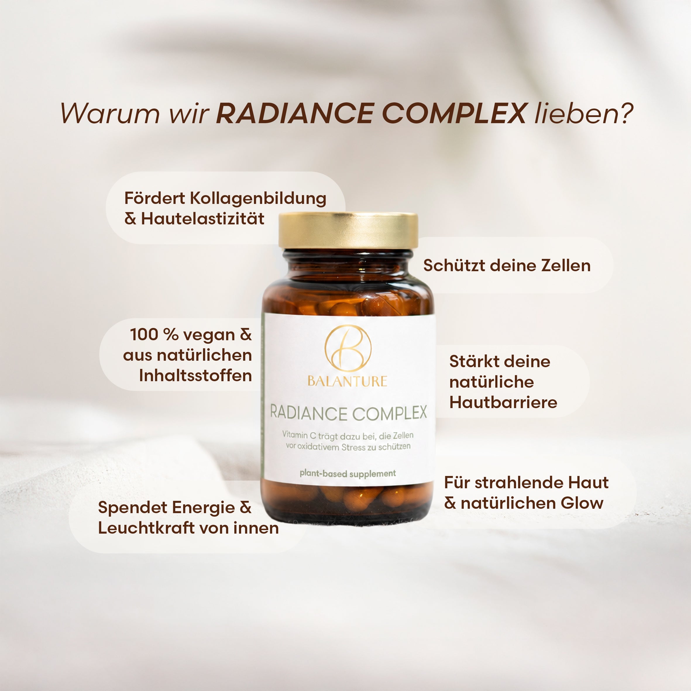 RADIANCE COMPLEX